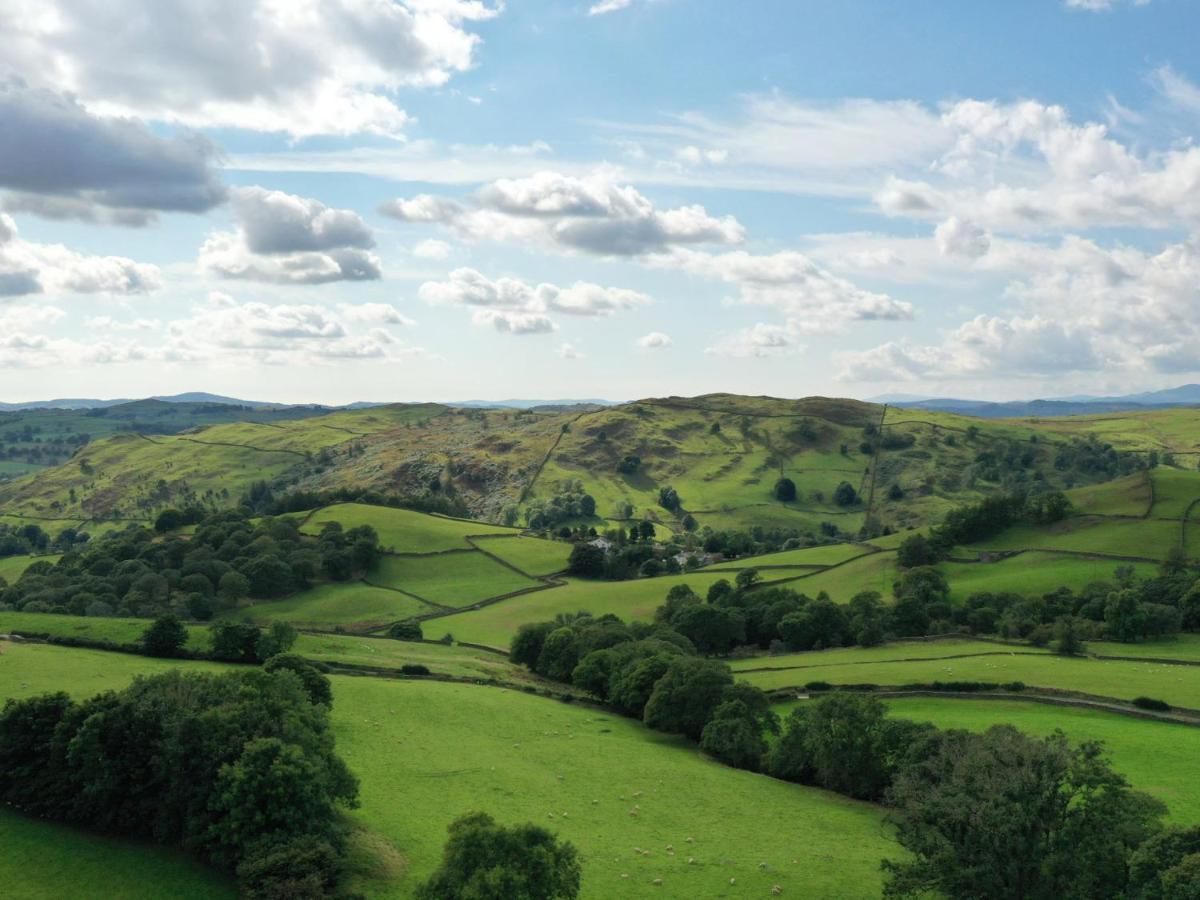 Ghyll Bank Bungalow Staveley  Luaran gambar
