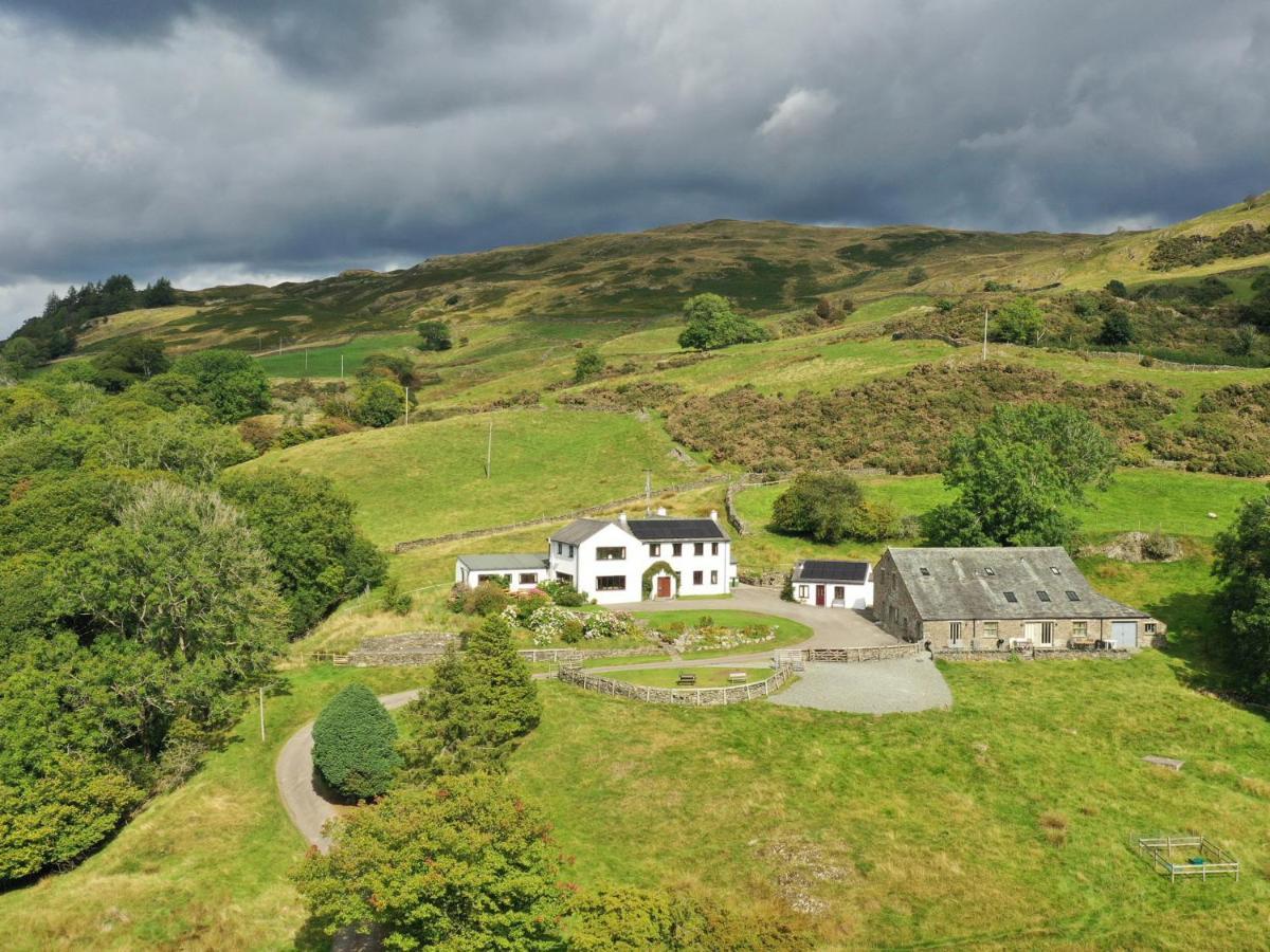 Ghyll Bank Bungalow Staveley  Luaran gambar