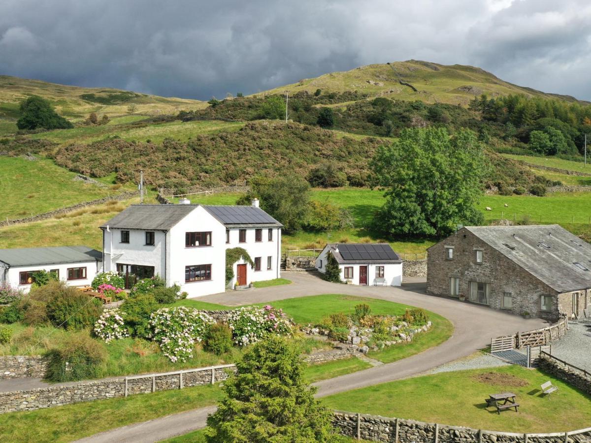 Ghyll Bank Bungalow Staveley  Luaran gambar