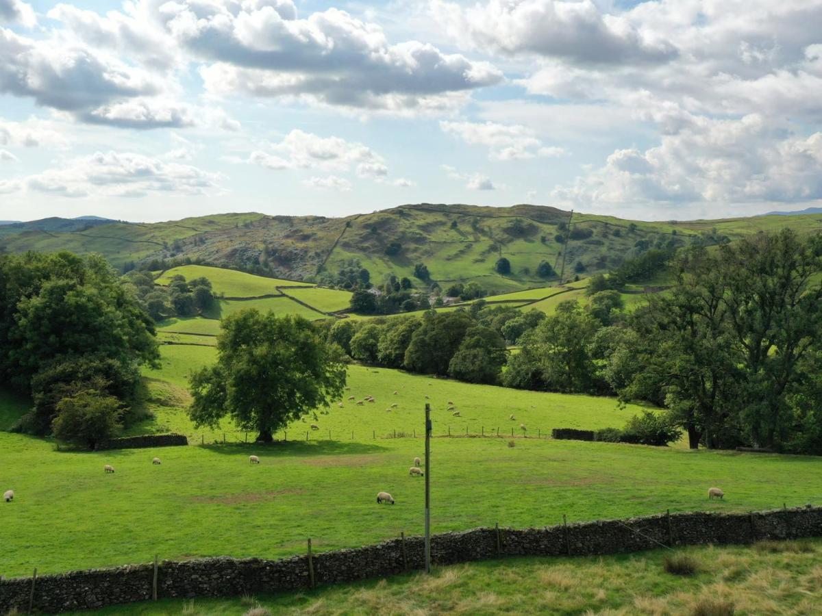 Ghyll Bank Bungalow Staveley  Luaran gambar
